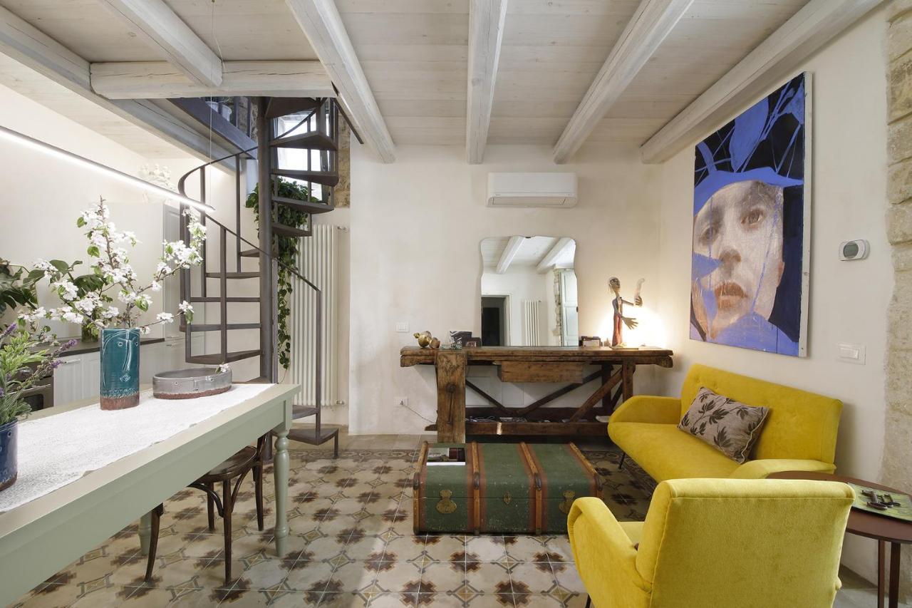 Nicotera Apartment Noto Eksteriør billede