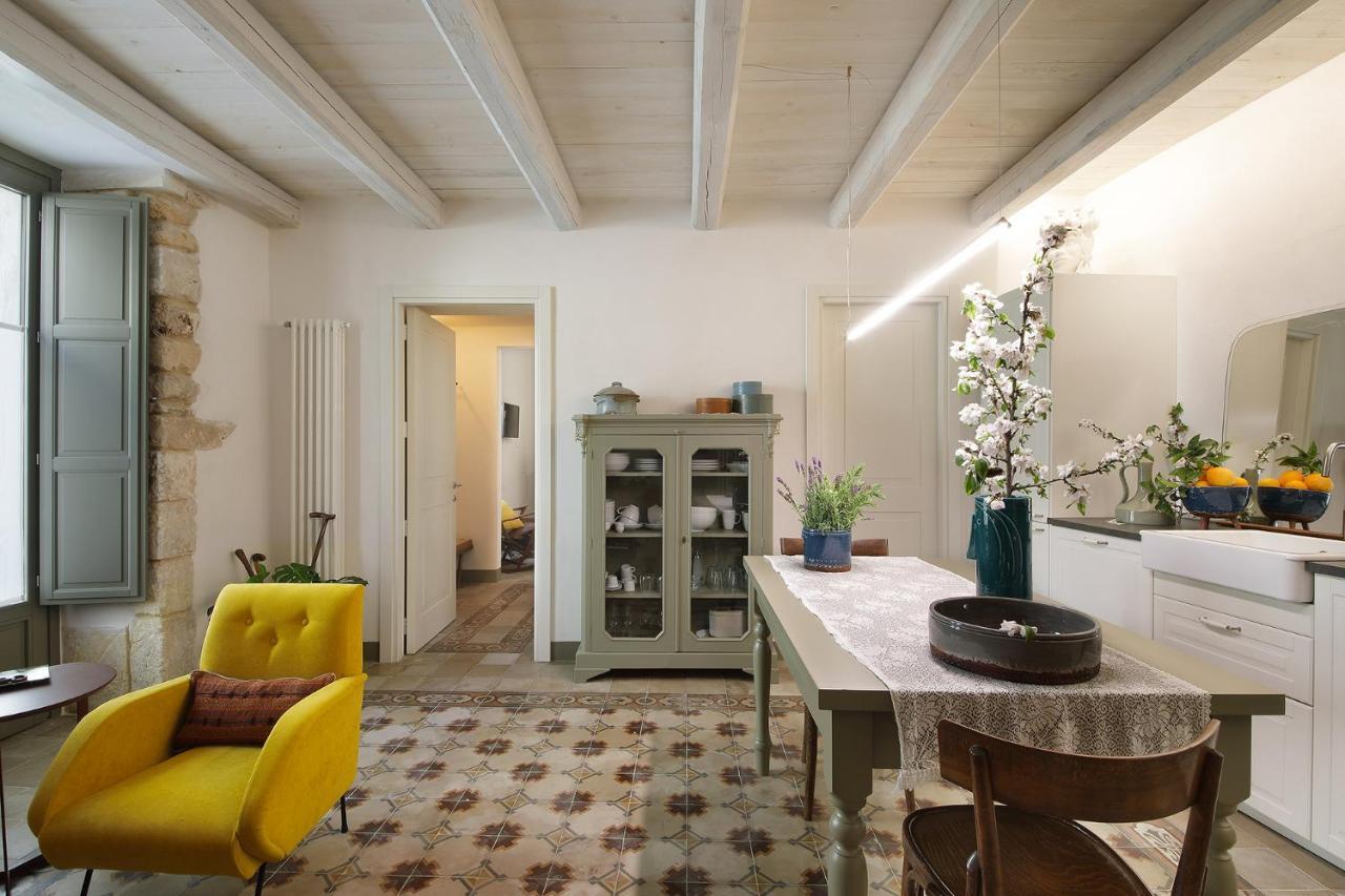 Nicotera Apartment Noto Eksteriør billede