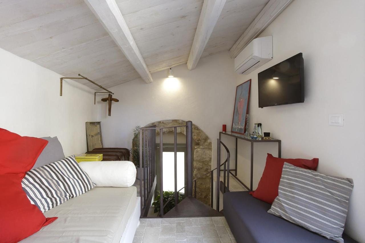 Nicotera Apartment Noto Eksteriør billede