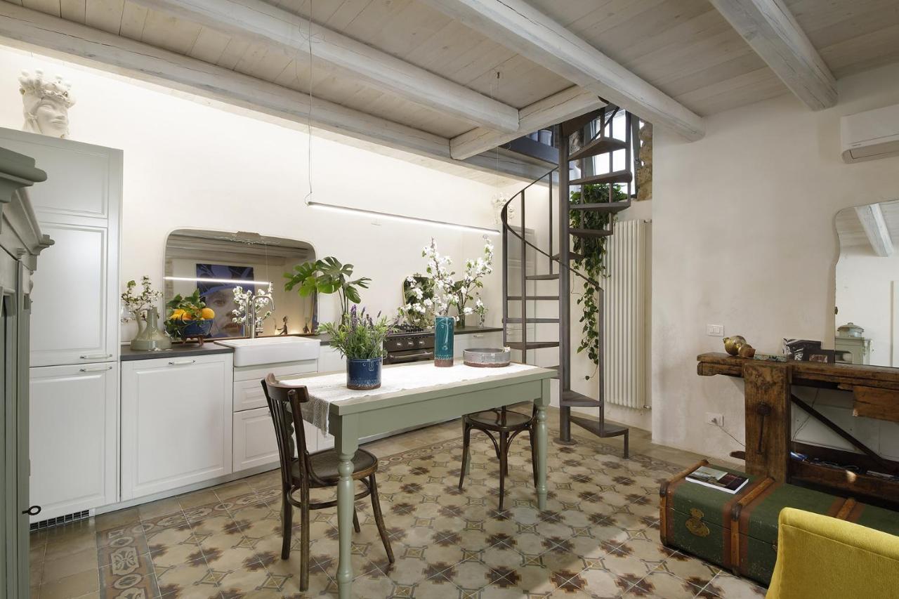 Nicotera Apartment Noto Eksteriør billede