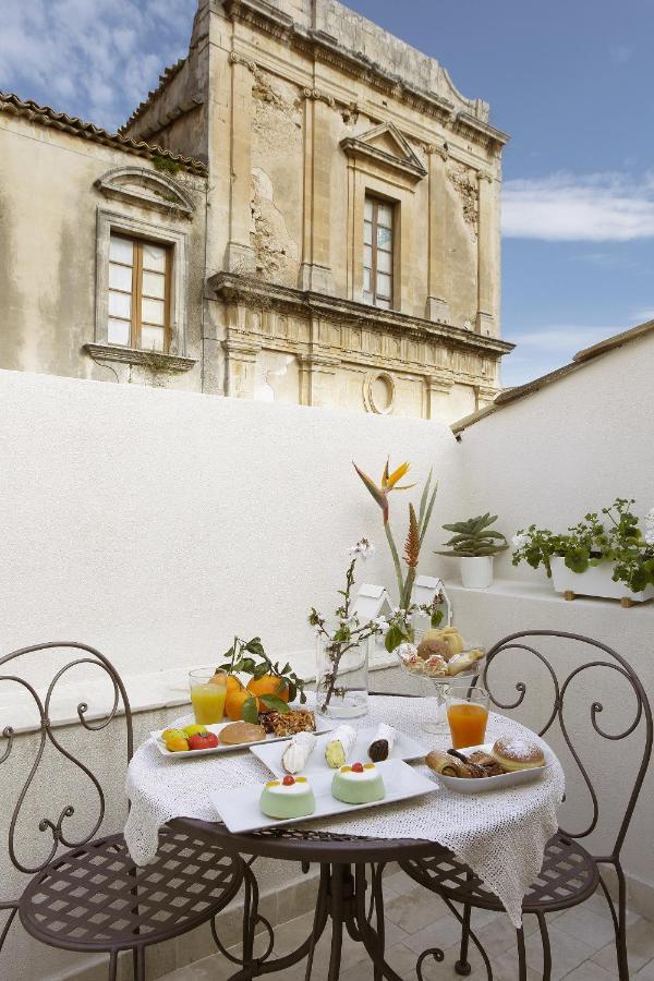 Nicotera Apartment Noto Eksteriør billede
