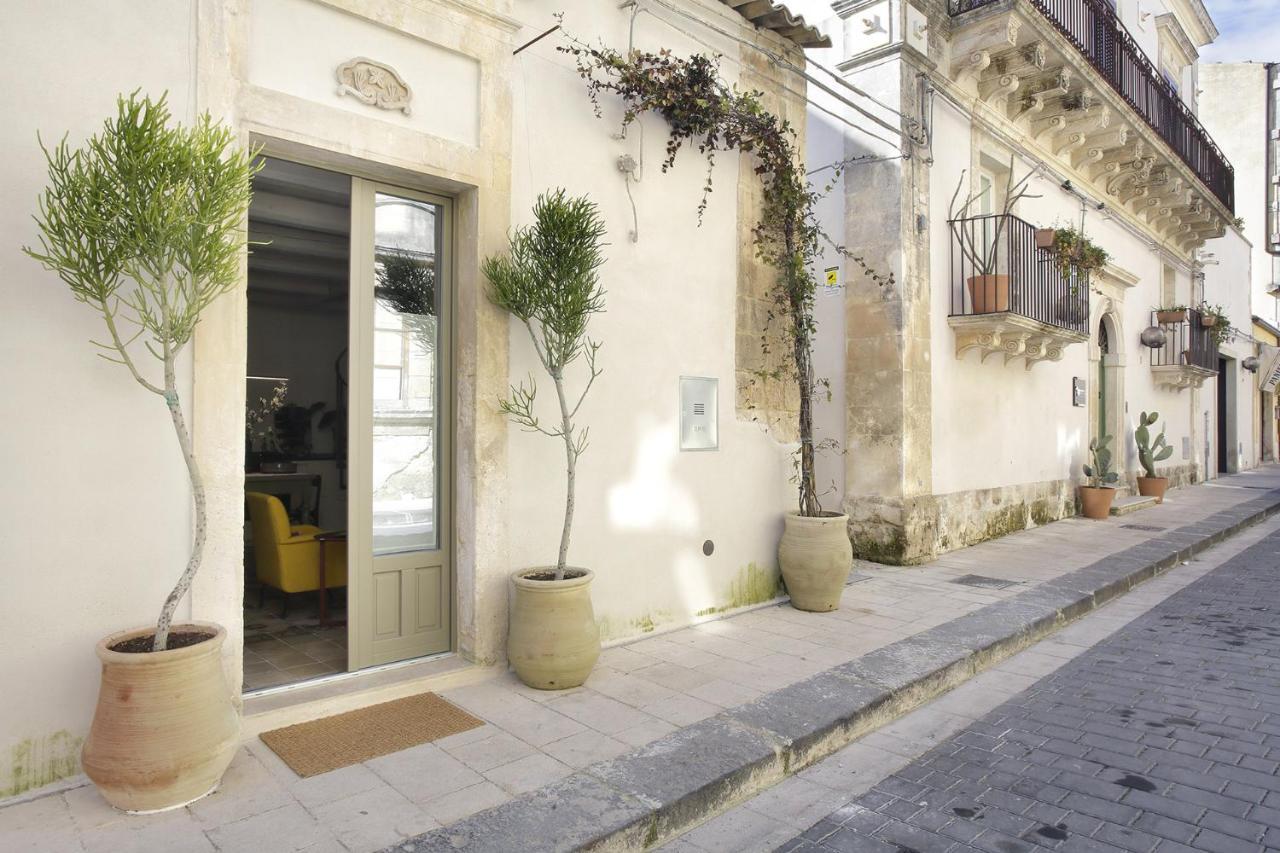 Nicotera Apartment Noto Eksteriør billede