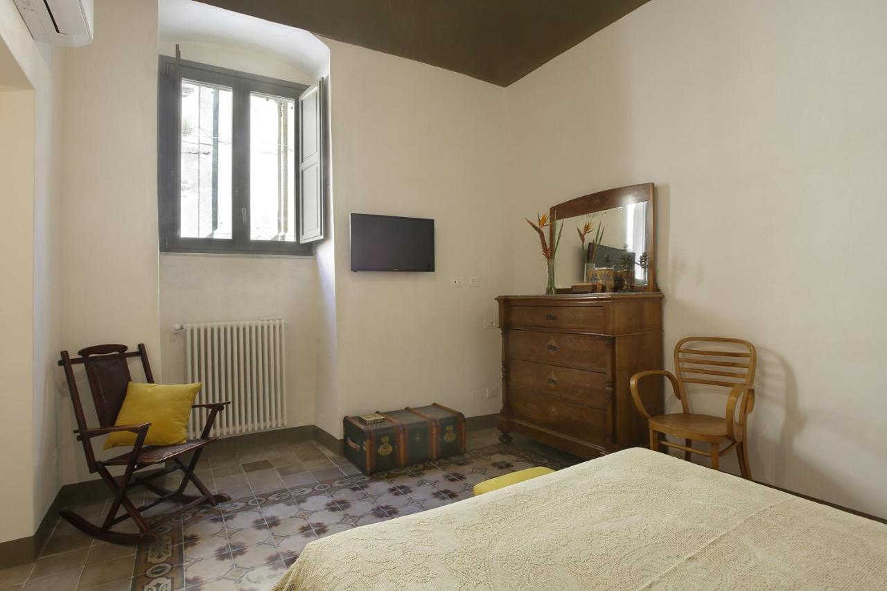 Nicotera Apartment Noto Eksteriør billede